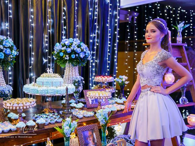 15 Anos de 15 Anos Beatriz Grah