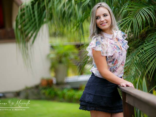 Ensaios Femininos de Jociele