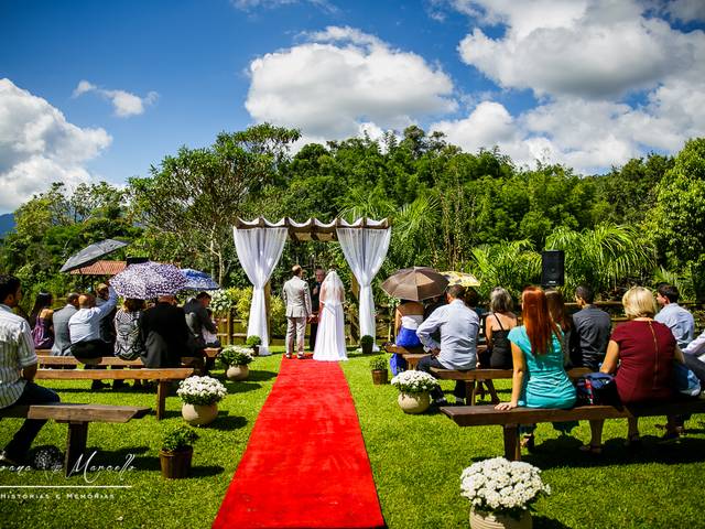 Casamentos de Casamento Simone & Claudemir