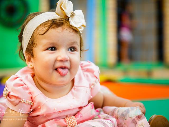 Infantil de 1 Ano Sophie