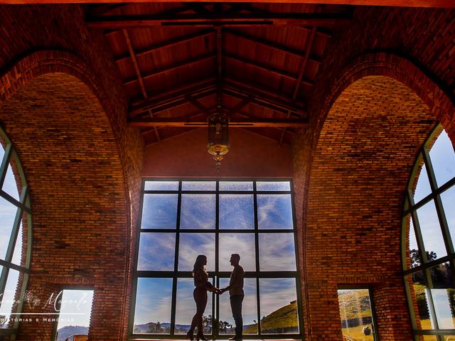 Sessão Pré-Casamento de Ana Rubia & Carlos