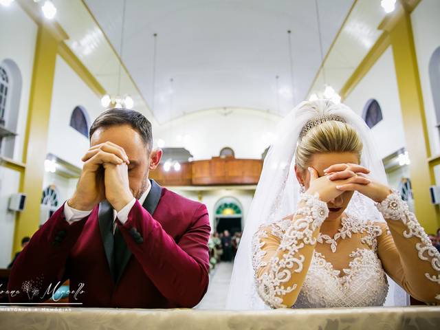 Casamentos de Casamento Letícia & Rodrigo