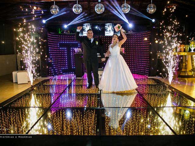 Casamentos de Casamento de Franciely + Maik