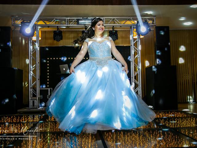 15 Anos de 15 Anos Isadora Costa