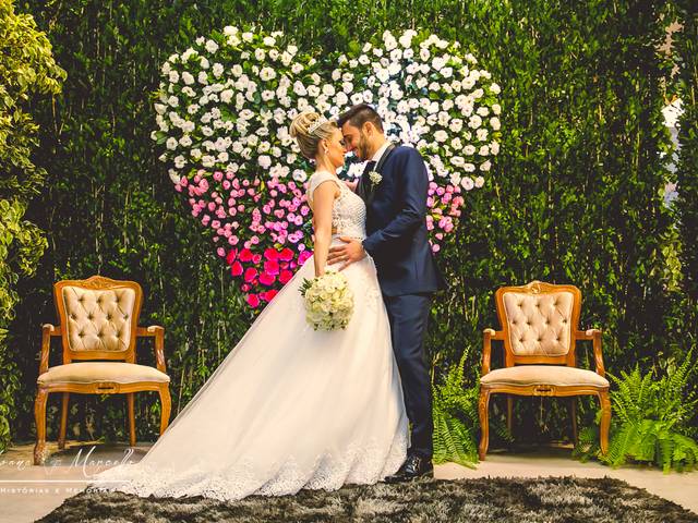 Casamentos de Casamento de Taynara & Alexandre