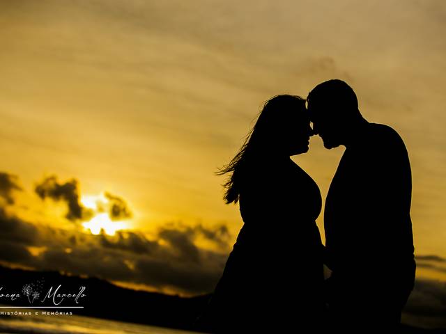 Sessão Pré-Casamento de E - Session Daniel & Fernanda