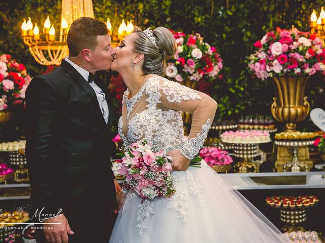 Casamentos de Casamento de Tatiane + Douglas