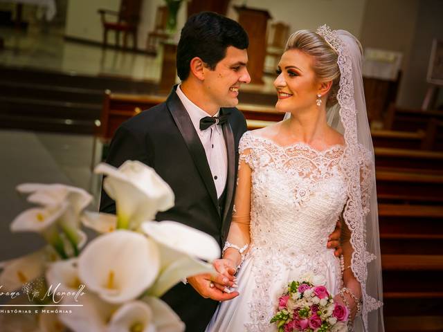 Casamentos de Casamento de Gabriela & Leomar