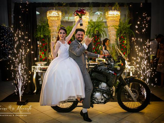 Casamentos de Casamento de Milena + Geovani