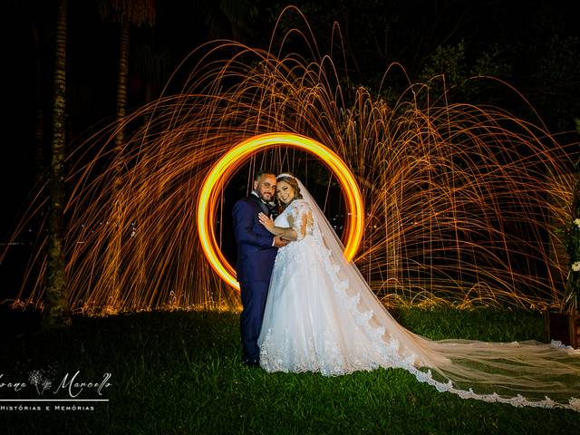 Casamentos de Casamento de Fernanda + Daniel