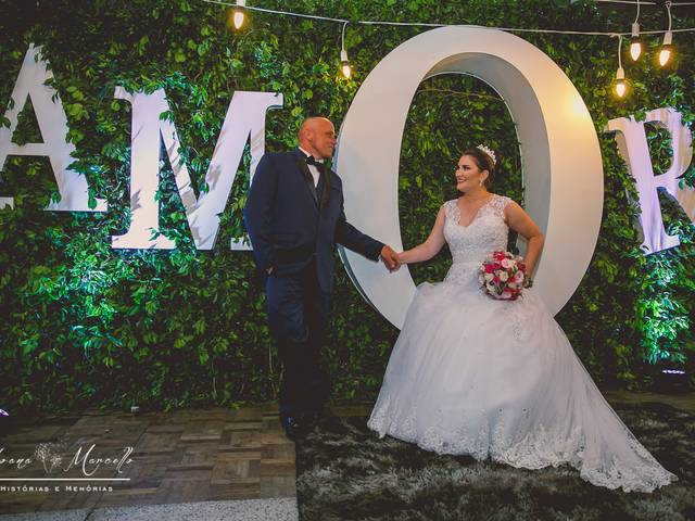 Casamentos de Casamento de Emilaine + Fernando