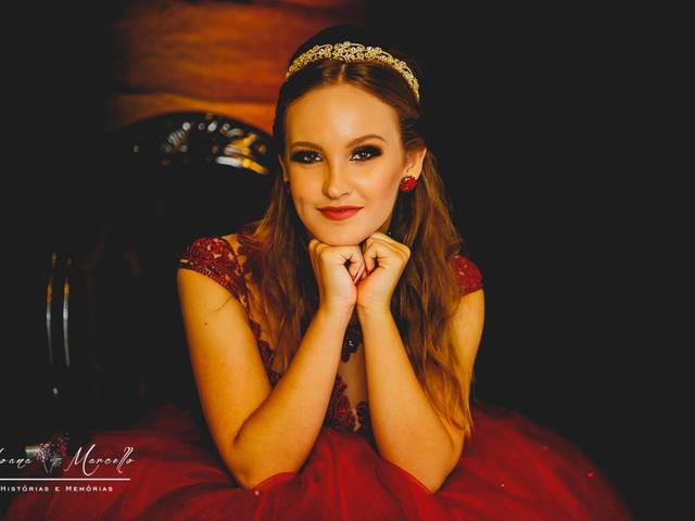 15 Anos de 15 Anos Ana Carolina