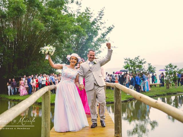 Casamentos de Bodas Gilsineia & Tarcisio
