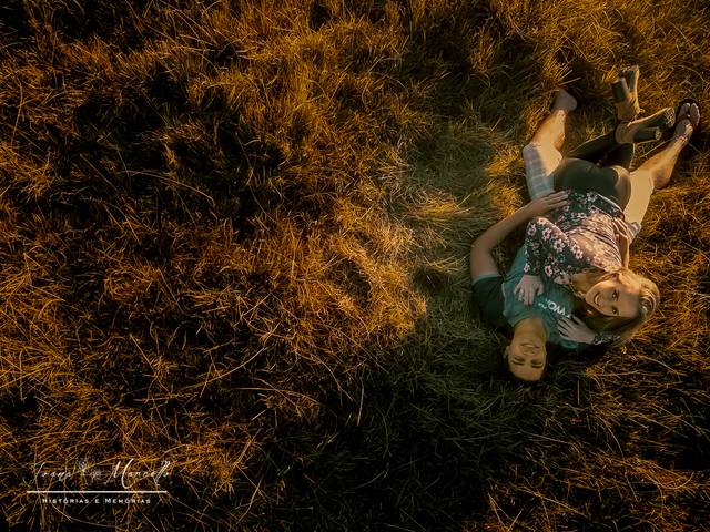 Sessão Pré-Casamento de Ensaio Pré Casamento | Sabrina & Leonardo