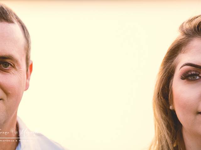 Sessão Pré-Casamento de Ensaio Pré Casamento | Elenice + Fidencio