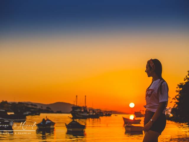 Sessão 15 Anos de Sessão Em Governador Celso Ramos | 15 Anos Larissa