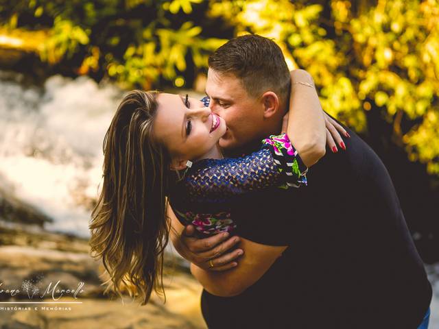 Sessão Pré-Casamento de Pre Casamento Sao Pedro de Alcantara de Renata & Douglas