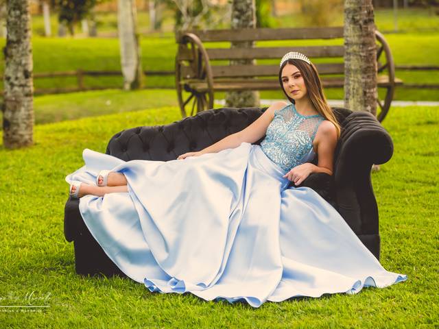 Sessão 15 Anos de Sessão 15 Anos No Campo | TOP 15 Larissa