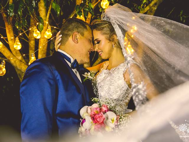 Casamentos de Casamento em Águas Mornas