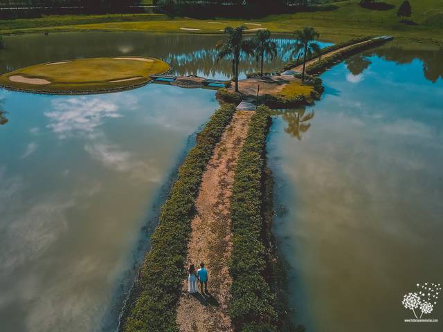 Sessão Pré-Casamento de Ensaio Pré Casamento em Rancho Queimado | Angelica & Daniel