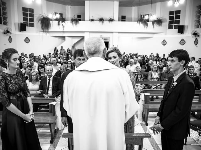 Casamentos de Bodas de Prata em Santo Amaro da Imperatriz | Selma e Sonio