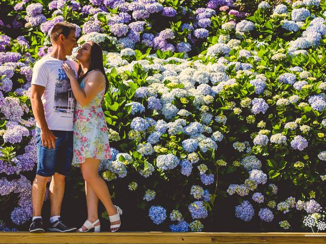 Sessão Pré-Casamento de Pré Casamento Serra Catarinense | Maria Luiza & Leandro