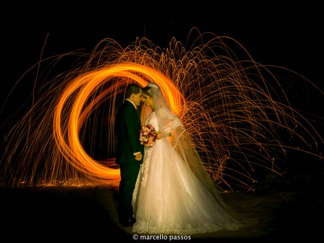 Casamentos de Carla & Rafael