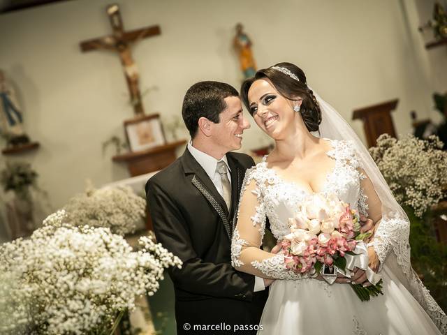 Casamentos de Rafaela & Rafael