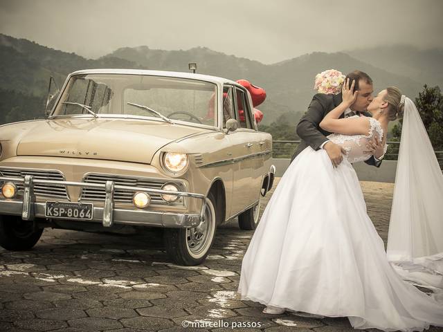 Casamentos de Renata & Jeyson