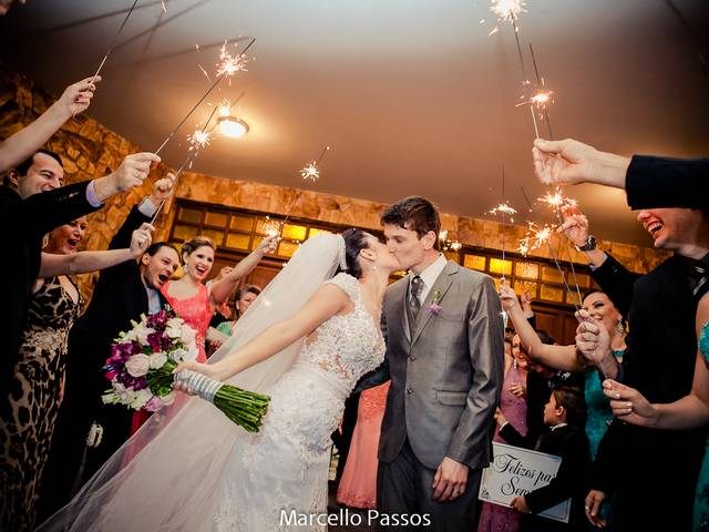 Casamentos de Juliana & Leonardo