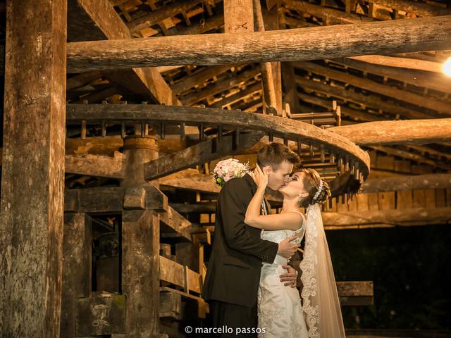 Casamentos de Francini & Andre