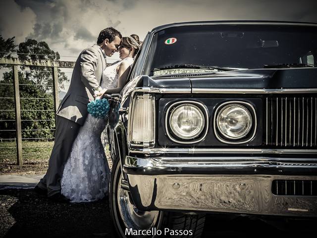 Casamentos de Jaqueline & Luiz