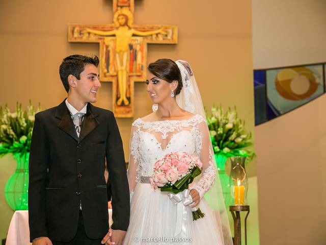 Casamentos de Daniela & Guilherme