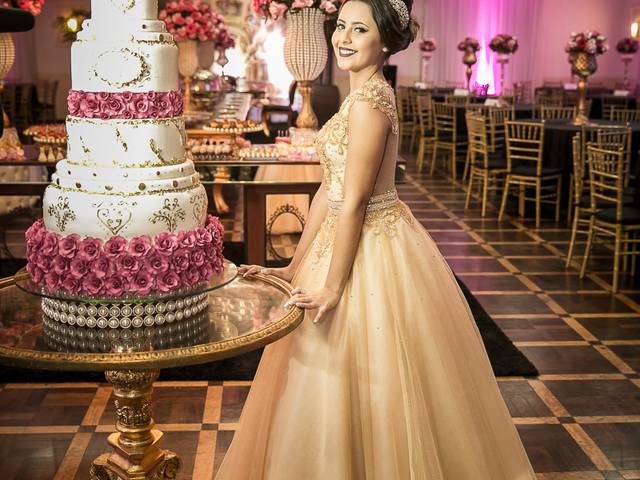 15 Anos de Natalia Machado