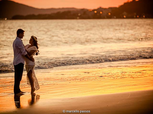 Sessão Pré-Casamento de Ana Paula & Airton