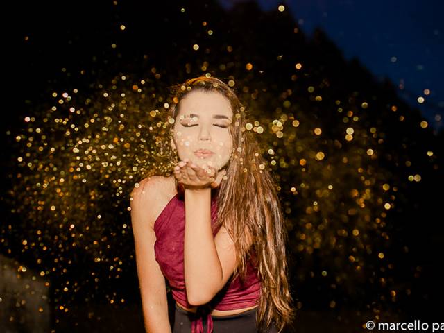 Sessão 15 Anos de Gabrieli