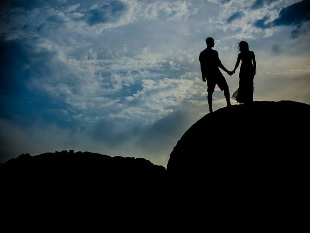 Sessão Pré-Casamento de Larissa & Warley