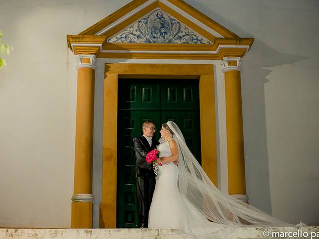 Casamentos de Samara & Ailton