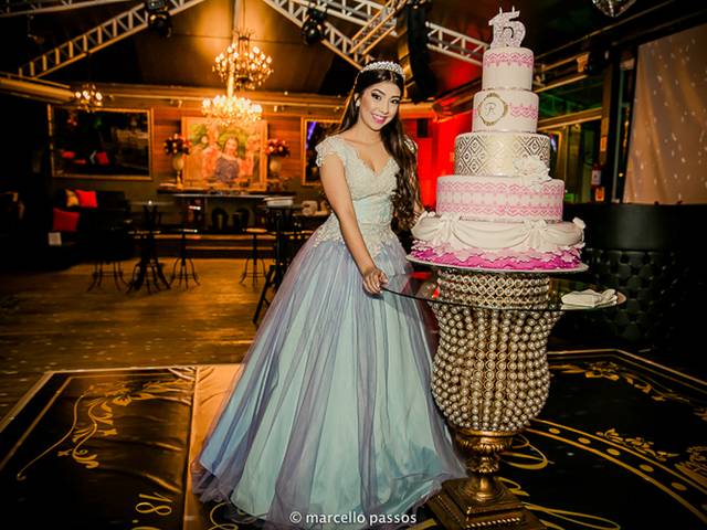 15 Anos de Rafaela Schutz