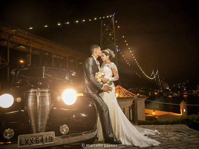 Casamentos de Larissa & Warley