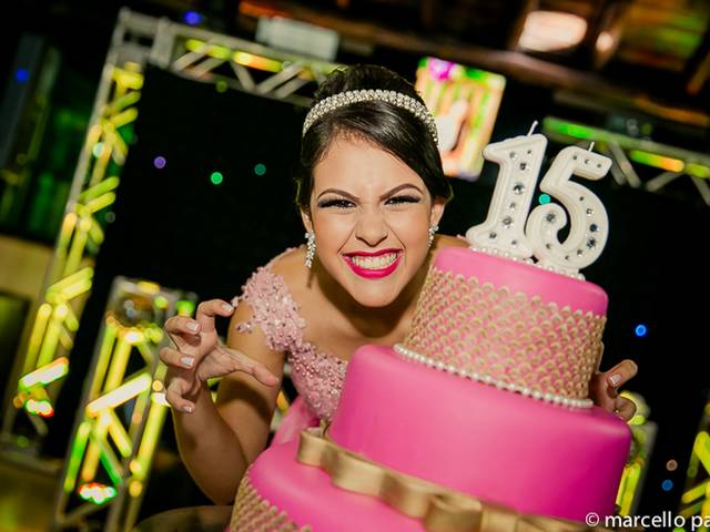 15 Anos de Beatriz de Jesus