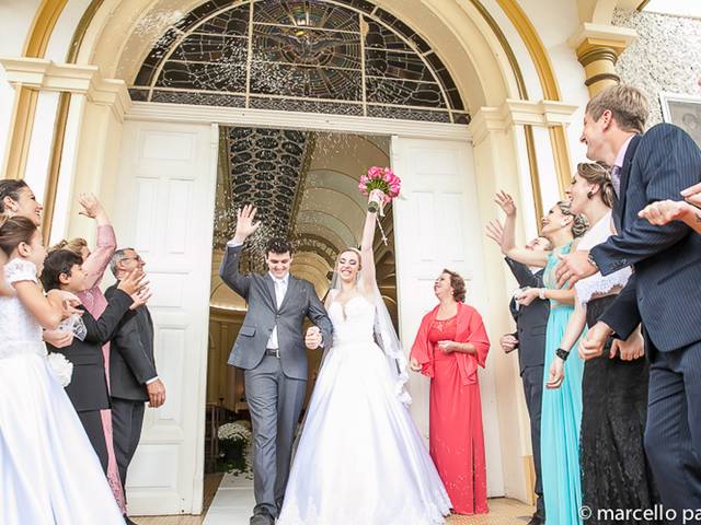 Casamentos de Thamires & Hewerton