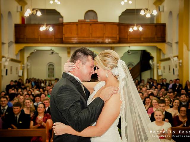 Casamentos de Tainara & Gilliard