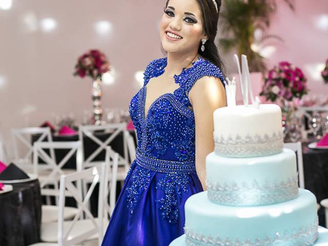 15 Anos de Natalia Rodrigues