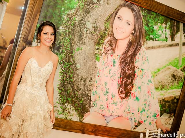 15 Anos de Eduarda Peres