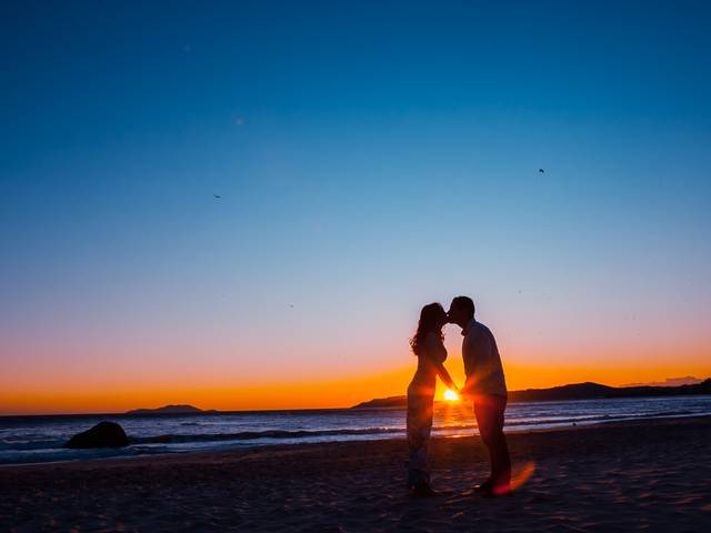 Sessão Pré-Casamento de Sabrini & Diogo