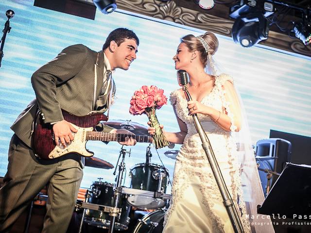 Casamentos de Flavia & Matheus