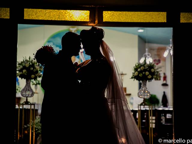 Casamentos de Daniélli & Joel