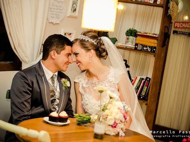 Casamentos de Ana Camila & Eder