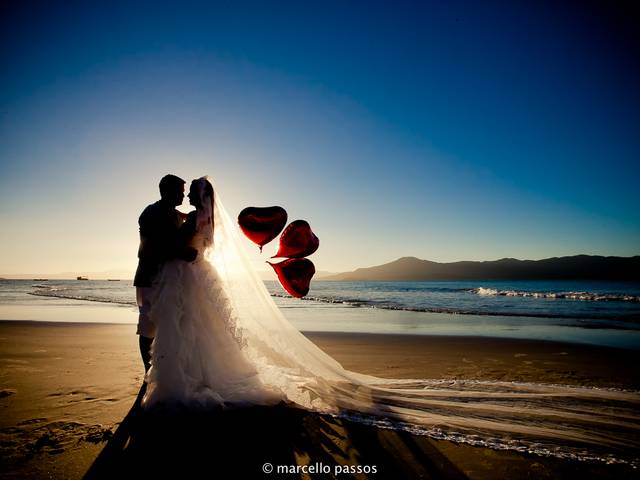 Sessão Pré-Casamento de Cristiane & Gabriel